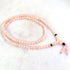 Rose Quartz Mala